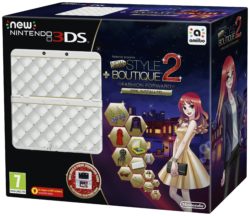 New 3DS Console - New Style Boutique Bundle